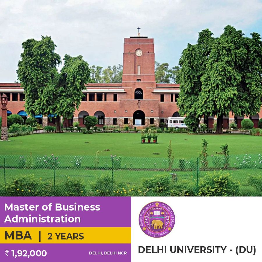 Delhi University (DU)